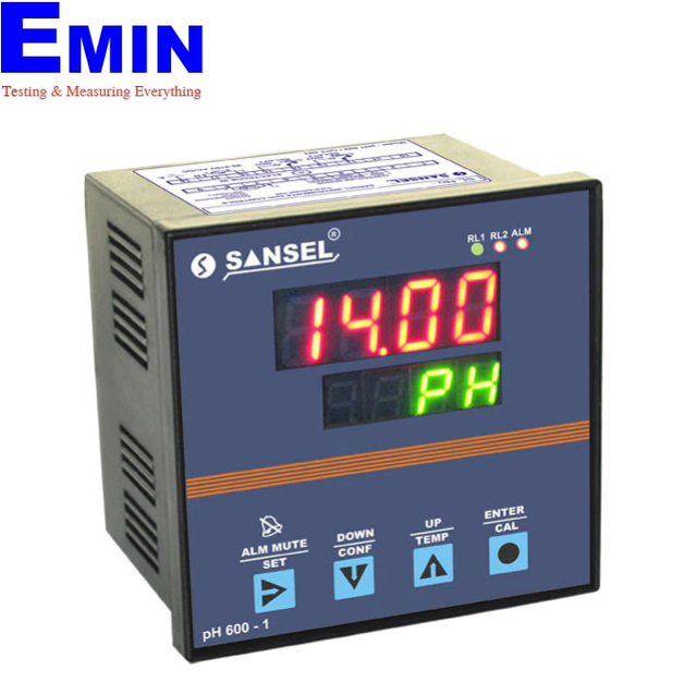 Hướng dẫn mua sắm: Kiểm định bộ điều khiển, cảm biến đo pH Online