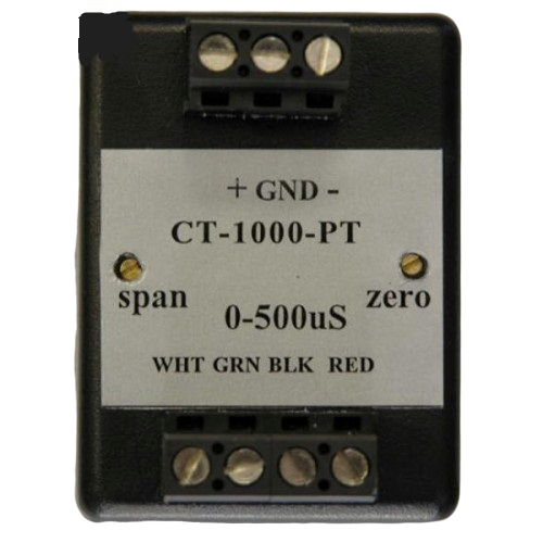 Đánh giá kỹ thuật sản phẩm: Thiết bị chuyển đổi tín hiệu độ dẫn điện SENSOREX CT-1000PT