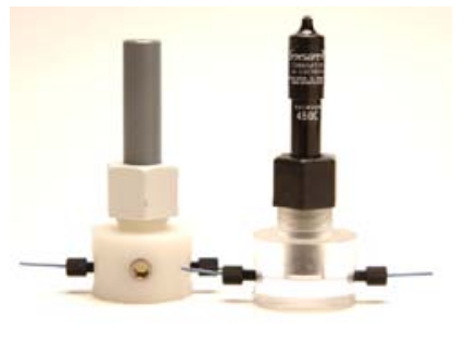 So sánh kỹ thuật: Cảm biến dò PH SENSOREX FC51K và Bộ Kit đo pH Smart SENSOREX SAM1-2900