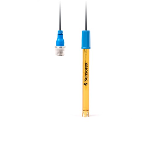 So sánh kỹ thuật cảm biến pH Sensorex PH6000 và PH2100
