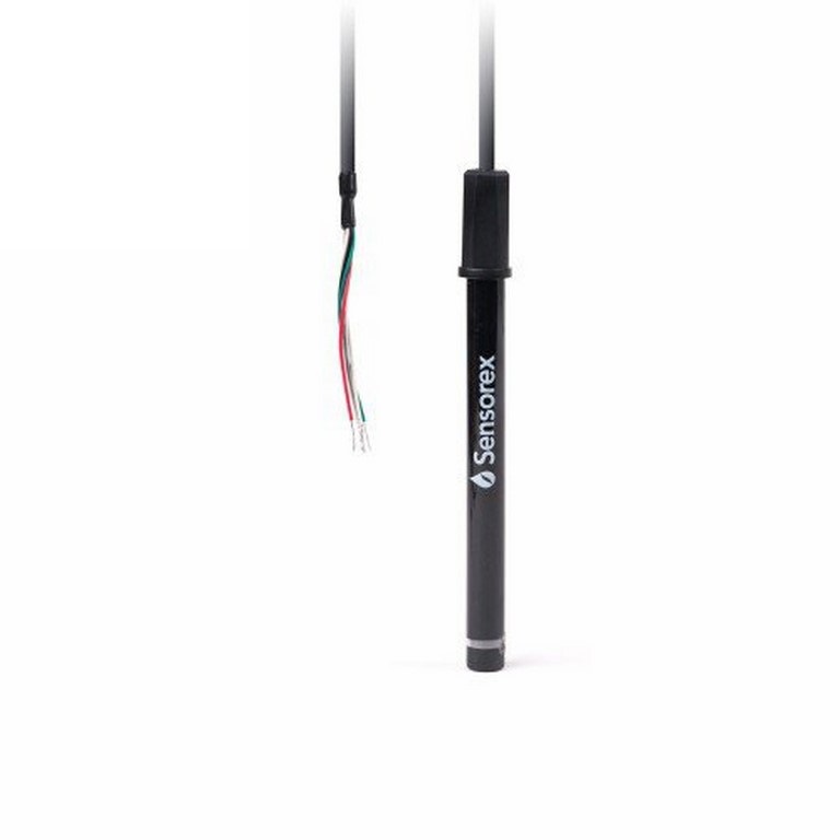 Đánh giá kỹ thuật cảm biến đo chất rắn hòa tan Sensorex CS200TC-k=0.1