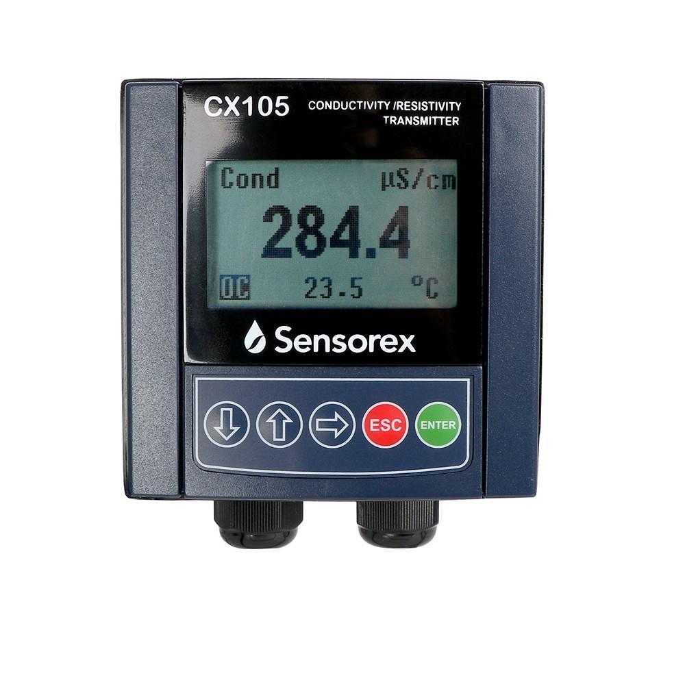 So sánh kỹ thuật giữa bộ chuyển đổi tín hiệu Sensorex TX105 và đầu chuyển đổi ORP Sensorex EM802-ORP