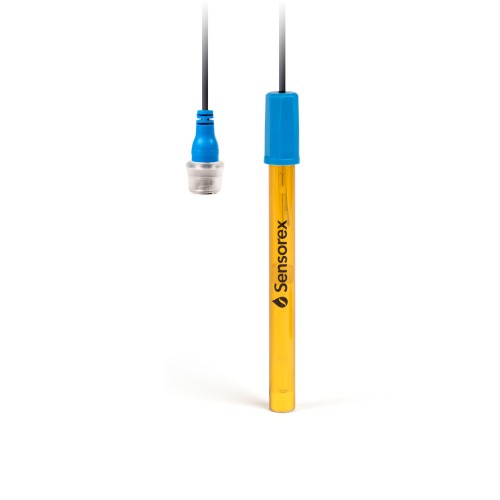 So sánh kỹ thuật cảm biến pH Sensorex PH2100 và PH2000