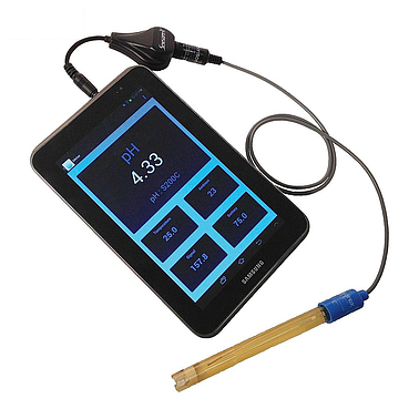 Đánh giá Bộ Kit đo pH với cảm biến nhiệt độ Smart SENSOREX SAM1-2900